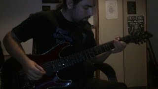 Losing Faythe - Dream Theater (Guitar Cover)