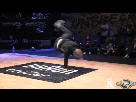 1/2 FINALS UNBREAKABLE 2012: YAN vs MENNO