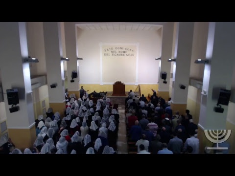 2017-09-24 Domenica Sera - Fr Gemelli - Luca cap.5 ver.5