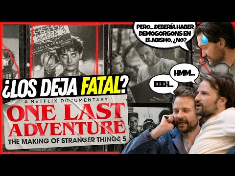 ¿Cómo la flojera de los Duffer arruinó el final de Stranger Things?