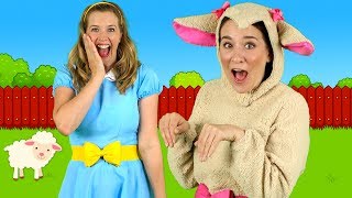 Mary had a Little Lamb - Nursery Rhymes and Kids Songs