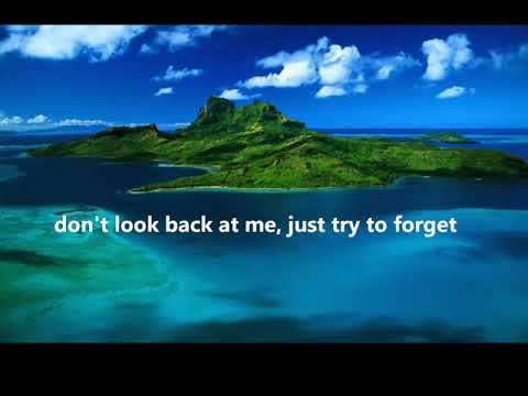 Walk Away w  lyrics   Matt Monro