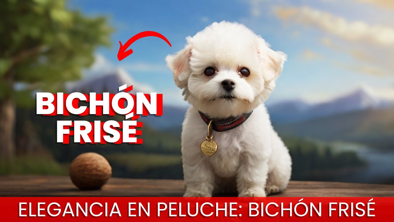 Watch Bichón Frisé - Raza de Perro Now Bichón Frisé - Raza de Perro