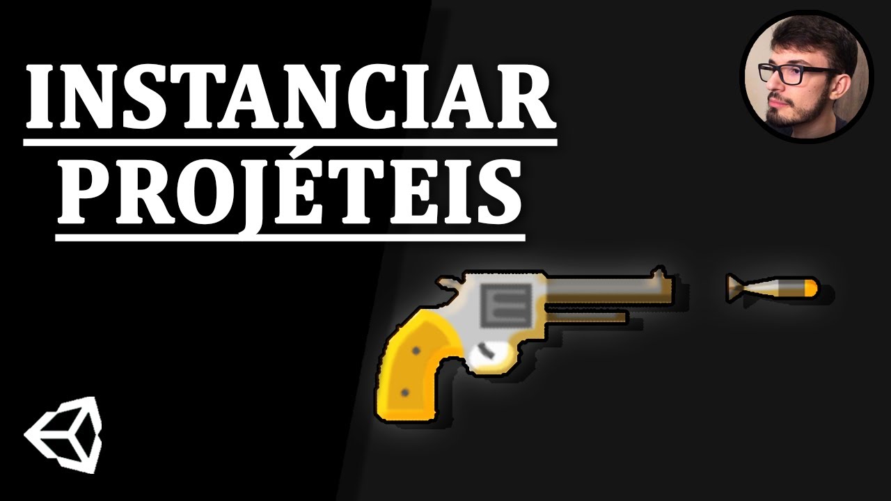 SPAWN DE PROJÉTEIS - Unity