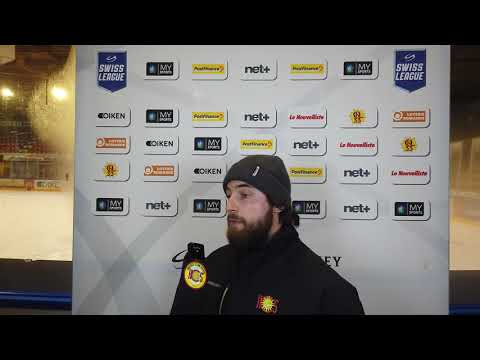 23.12.2020 HC Sierre – EHC Oltern 1-2 ap Guyenet Kyllian