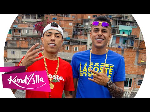 MC 2B e MC Menor MR - Só Alegria (KondZilla)