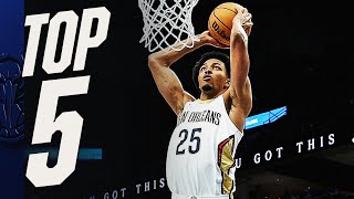 Isaiah Stewart - Trey Murphy III - Kawhi Leonard - Derrick Jones Jr