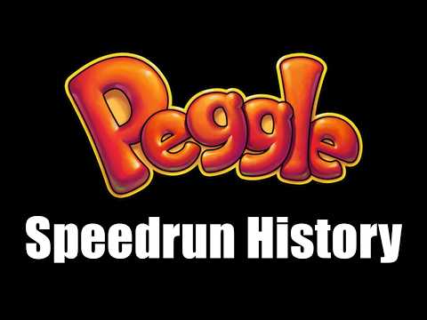 Peggle Speedrun History - Deluxe Any%