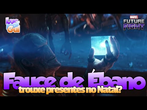 REPRISE - Fauce Natalino! Marvel Future Fight!