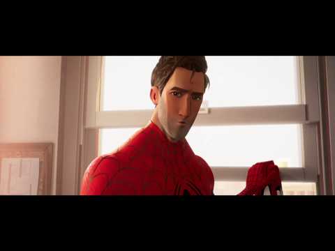 Spider-Man: Into the Spider-Verse (TV Spot 'Threat')