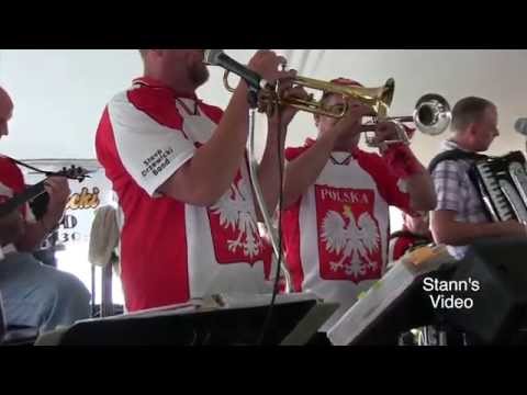 Steve Drzewicki Band - 2015 - All About That Bass Polka - Perogi Festival