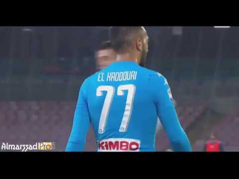Omar El Kaddouri vs Lazio / Calcio / 05.11.2016 HD
