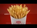 Wendy S New Hot Crispy Fries TV AD 15S USA 2022