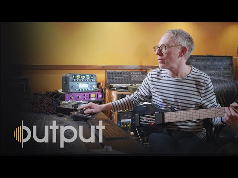 In The Studio With Tony Hoffer