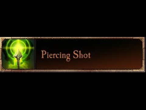 Kerillian "Piercing Shot" vs boss and dolls