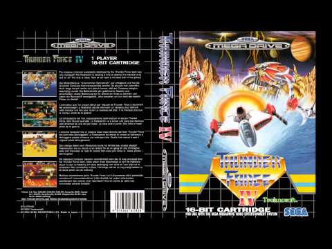 Thunder Force IV - Metal Squad (MIDI arrange)