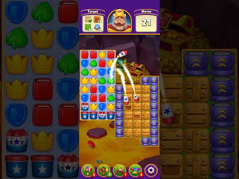 Royal Match Level 4199