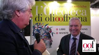 L’olio e il vino sono due prodotti fratelli