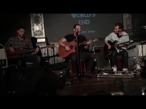 THE PAPERBOATS - BRIGHT LIGHT CITY (Live At The Worlds End)