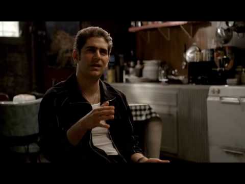 The Sopranos - S06E06 - You think there's a chance they could be Al-Qaedas?