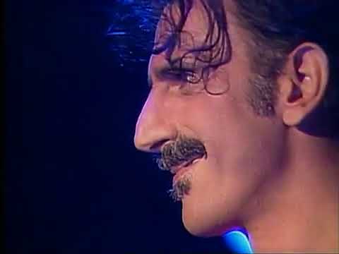 Frank Zappa - Live in NY ( The Pier, 26 Aout 1984 )