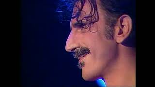 Frank Zappa - Live in NY ( The Pier, 26 Aout 1984 )