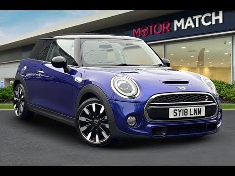 MINI HATCHBACK 2.0 Cooper S II 3dr video thumbnail