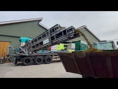 EURO-Jabelmann gebrauchter Gülleseparator