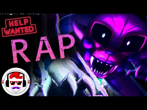 FNAF VR Help Wanted Lolbit Song PART 2 by Rockit Gaming