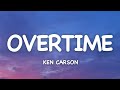 Ken Carson - Overtime (Lyrics)