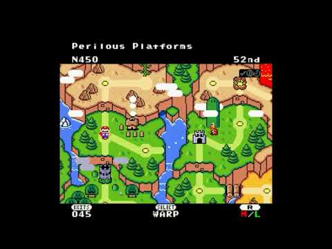 SMW Custom Music - The 12th Annual Vanilla Level Design Contest - Mountain Zone