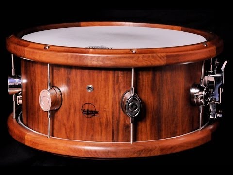 G-Drums Nogal Custom 14x7