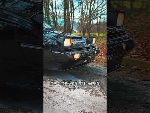 デザイン神がかりなのに埋もれた幻の国産車5選（3）