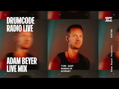 Adam Beyer mix from Timewarp, Mannheim [Drumcode Radio Live/DCR700]