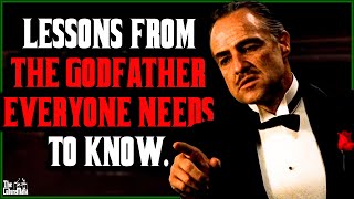 10 Lessons From The Godfather Everyone Needs Know