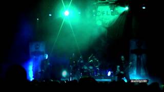 Septicflesh - Esoptron Live In Athens,Greece @ Fuzz Club 07/01/2012