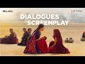 Hellaro Making Writing 2 Dialogues Screenplay Gujarati Film BTS Watch On MXPlayer