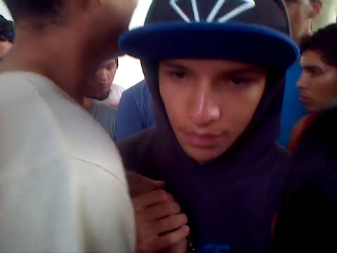 Batallas De Novatos 11 Crackize Vs Mc Poeta Semifinales