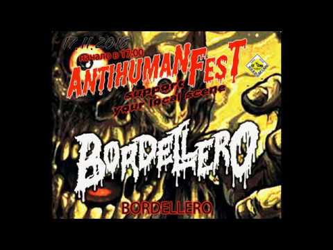 BORDELLERO - Live on Antihuman Fest #2