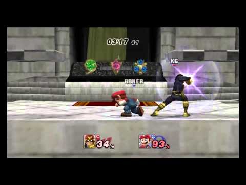 041715 Project M replay KC vs.  VK