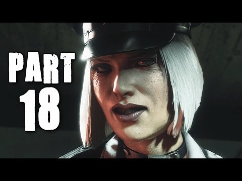 Dead Rising 3 Gameplay Walkthrough Part 18 - Follow Hilde (XBOX ONE)