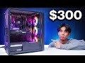 This Is What A 300 Gaming PC Looks Like In 2026