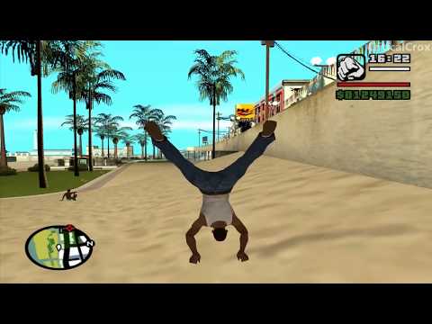 GTA San Andreas Best Mods (Ultimate Mods)