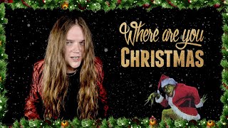 WHERE ARE YOU CHRISTMAS - Tommy Johansson