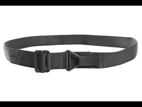 BLACKHAWK CQB Riggers Gun Belt Review