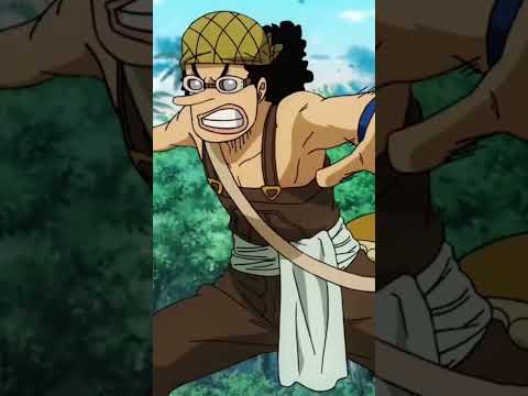 Usopp vs Mr. satan #edit #anime #shorts #dragonball #onepiece #dbz #dbs