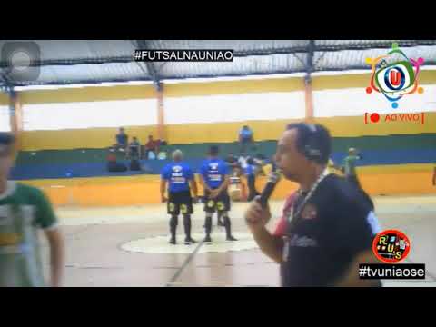 Abertura do campeonato sergipano sub-20/2020