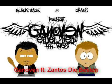 Ganoven Chaos & Black Jack - Retro Tracks2 Snippet