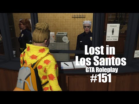 Knussmann und das Führungszeugnis #151 | LuckyV | GTA Roleplay