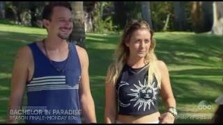 Bachelor in Paradise Season 3 &quot;Evan and Carly Naked Painting&quot; Finale Preview